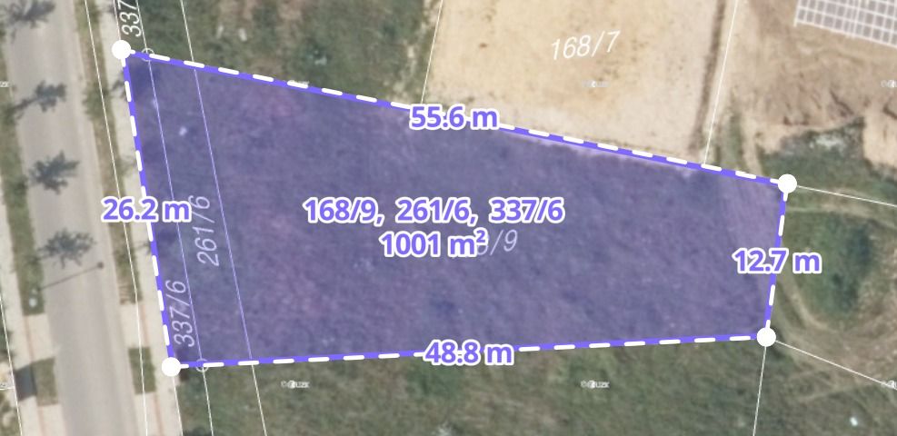 Parcela 168/9, 261/6, 337/6 — Dům 4